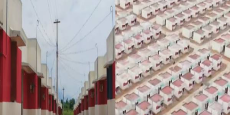 தமிழகத்தில் இலங்கை தமிழர்களுக்கு நிரந்தர குடியிருப்பு!