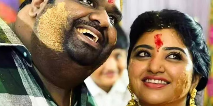 விமர்சனங்களுக்கு முற்றுப்புள்ளி வைத்த சீரியல் நடிகை மகாலட்சுமி