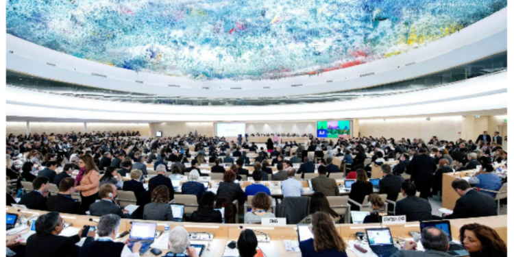 ஜெனிவாவில் இலங்கை தொடர்பான புதிய பிரேரணை 28ஆம் திகதி விவாதத்துக்கு வருகிறது!