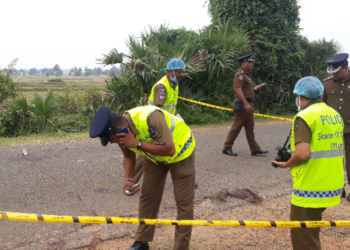 மட்டக்களப்பு காத்தான்குடி பொலிஸ் பிரிவிற்கு உட்பட்ட பகுதியில் ஏழு பிள்ளைகளின் தந்தை சடலமாக மீட்பு!