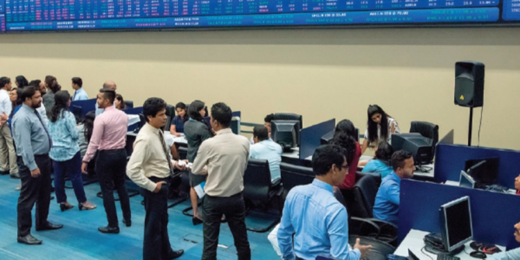 கொழும்பு பங்குச் சந்தையின் நிலவரம்