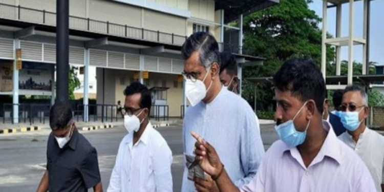 நாடாளுமன்ற உறுப்பினர் பாட்டலி சம்பிக்க ரணவக்கவுக்கு நீதிமன்றம் பிறப்பித்துள்ள உத்தரவு!