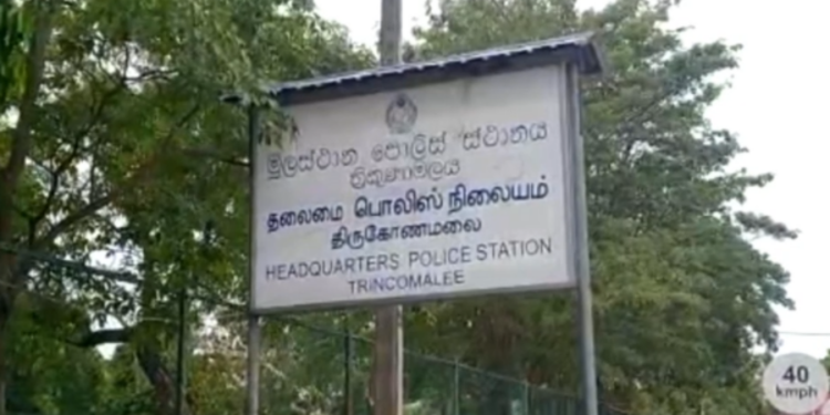 திருகோணமலையில் நேற்றிரவு இடம்பெற்ற மோதலில் ஒருவர் உயிரிழப்பு!