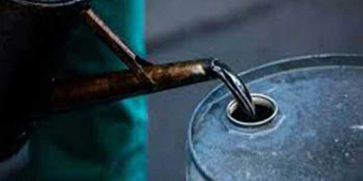 உலக சந்தையில் வீழ்ச்சியடைந்துள்ள மசகு எண்ணெய்