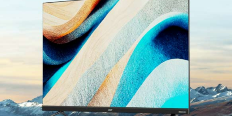 இந்திய சந்தையில் மிக குறைந்த விலையில் அறிமுகமாகும் ஆண்ட்ராய்டு டிவி