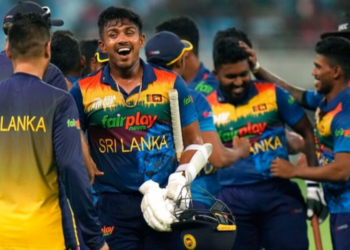 ஐ.சி.சி இருபதுக்கு 20 உலகக் கிண்ண கிரிக்கெட் போட்டிக்கான இலங்கை அணியின் பெயர் விபரங்கள் அறிவிப்பு!