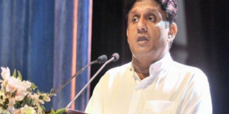 அமைச்சர்கள் குறித்து கேள்வி எழுப்பிய சஜித்!