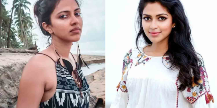 நடிகை அமலாபால் தெலுங்கு சினிமாவை விட்டு விலகியதற்கு இதுதான் காரணமாம்