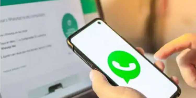 வாட்ஸ் அப் வெளியிட்டுள்ள புதிய அப்டேட்