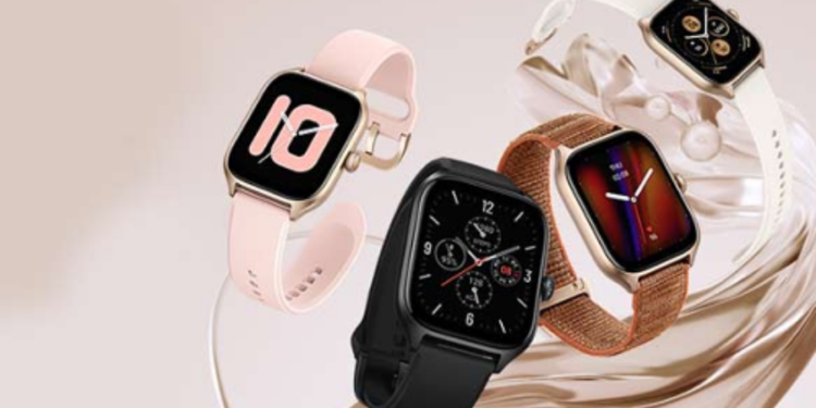 ஜிபிஎஸ் டிராக்கிங் வசதியுடன் அமேஸ்பிட் GTS 4 இந்தியாவில் அறிமுகம்