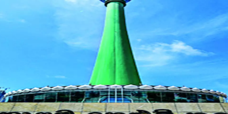 தாமரை கோபுரத்தால் பாரிய அளவில் வருமானமீட்டும் இலங்கை!