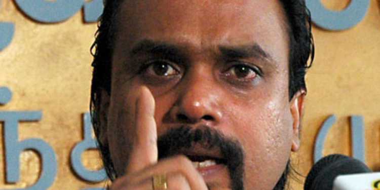 இலங்கையில் மீண்டும் ஒரு போராட்டம் வெடிக்கும் -விமல் வீரவன்ச எச்சரிக்கை