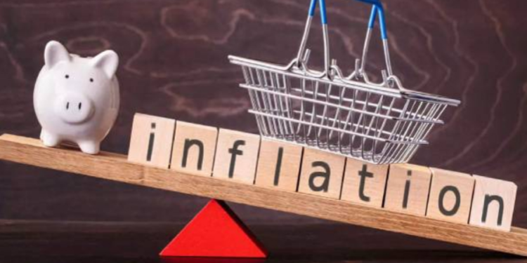 இலங்கை வரலாற்றில் பதிவாகியுள்ள அதி உச்ச பணவீக்கம்!