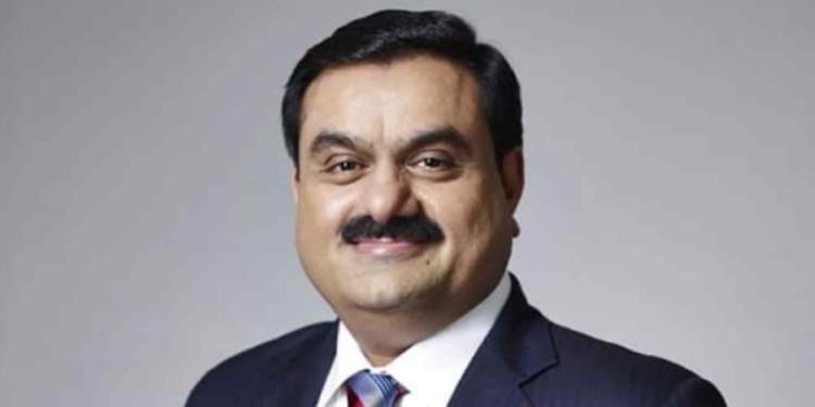 இந்திய பெரும் பணக்காரர்களில் முதலிடத்தை பிடித்துக்கொண்டார் கவுதம்  அதானி