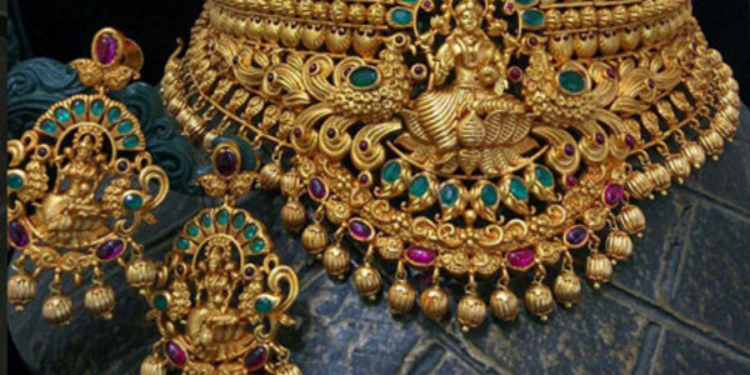 தங்கத்தின் விலையில் ஏற்ப்பட்டுள்ள மாற்றம்!