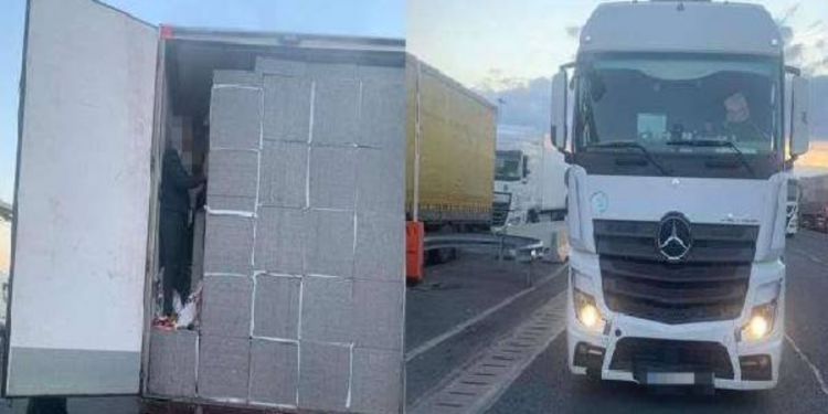 ருமேனியாவில் இருந்து ஐரோப்பிய நாடுகளுக்கு தப்பிச்செல்ல முயன்ற இலங்கையர்கள் கைது!