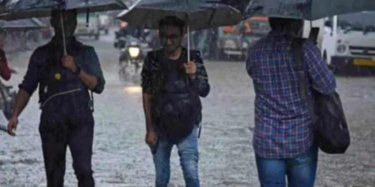 இன்றைய வானிலை குறித்து பொதுமக்களுக்கு விடுக்கப்பட்டுள்ள எச்சரிக்கை!