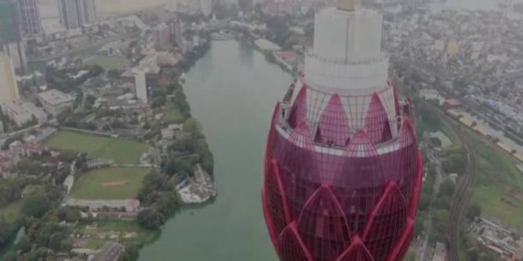 தாமரை கோபுரம் குறித்து சஜித் வெளியிட்டுள்ள கருத்து!