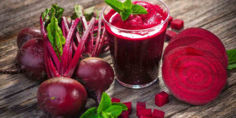 பீட்ரூட் ஜூஸ் குடிப்பதால் கிடைக்கும் நன்மைகள்