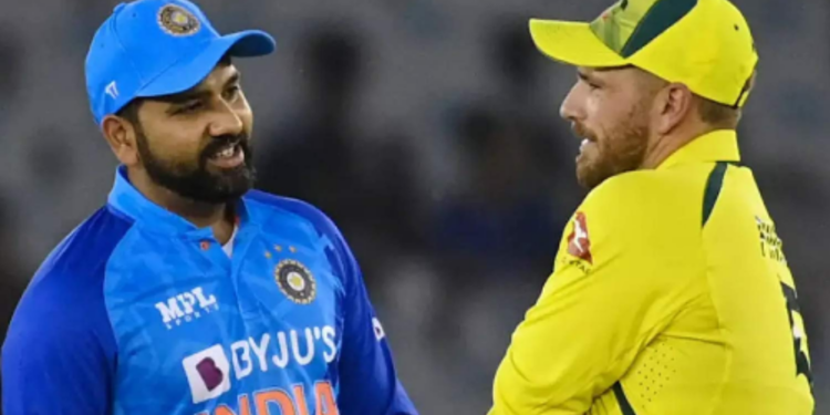 இந்தியா மற்றும் அவுஸ்ரேலியாவிற்கான இறுதி டி20 போட்டிகள் இன்று!