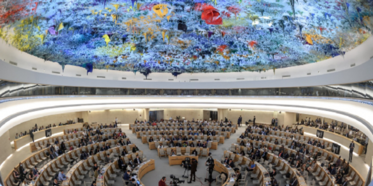 ஜெனிவா மனித உரிமை பேரவையில் தப்பி பிழைக்குமா இலங்கை!