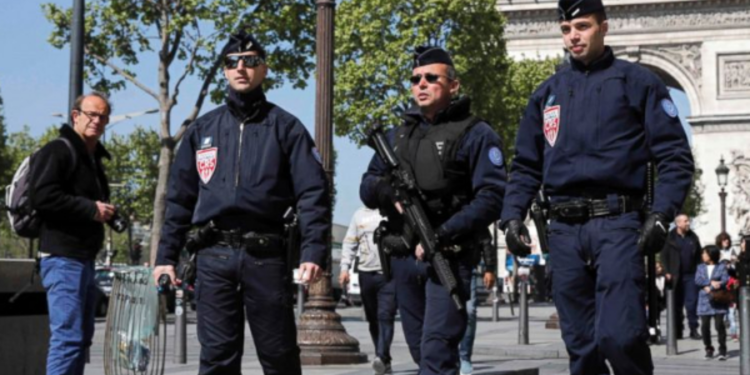 பிரான்சில் இலங்கை தமிழன் கொடூர கொலை!