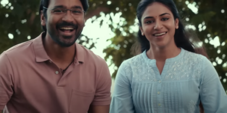 இது தான் தனுஷின் நானே வருவேன் படத்தின் கதை!