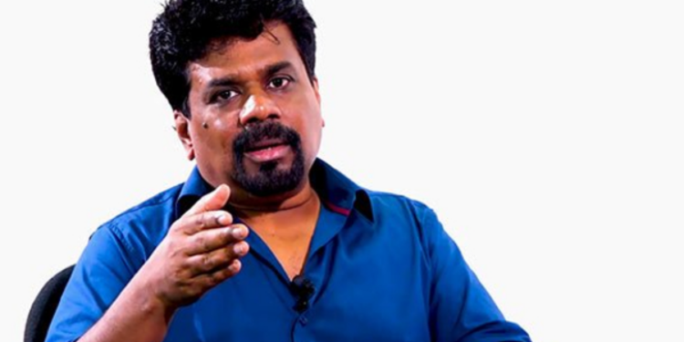 அரசாங்கம் மேற்கொள்ளும் சர்வதிகார அடக்குமுறை நிறுத்தப்பட வேண்டும்- அனுரகுமார திஸாநாயக்க