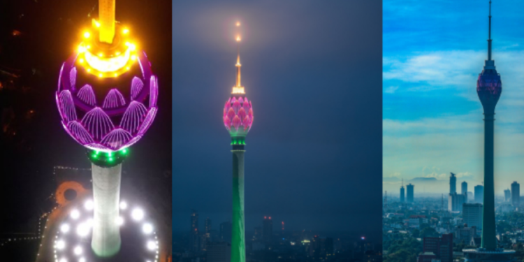 தாமரை கோபுரத்தால் மேலும் ஒரு கடனாளியாக நிற்கும் இலங்கை!