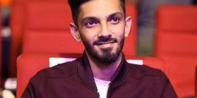 அனிருத்தின் தாத்தா காலமானார்!