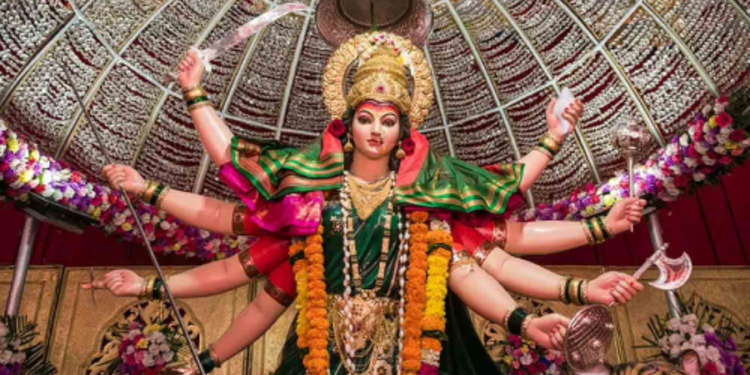 நவராத்திரி விரதம் இன்று