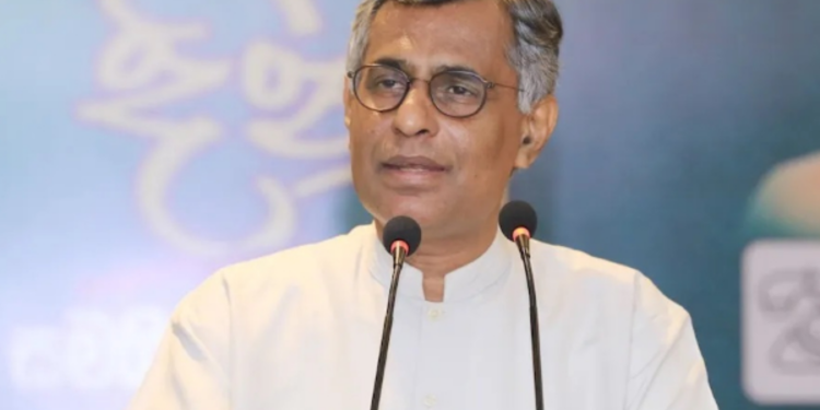 தாமரை கோபுரத்தின் பின்னணி குறித்து சம்பிக்க ரணவக்க கூறியுள்ள கதை