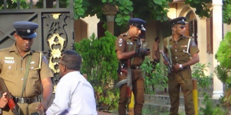 வவுனியாவில் கைதியொருவர் தப்பிக்க முயன்றமையால் பதற்றம்!