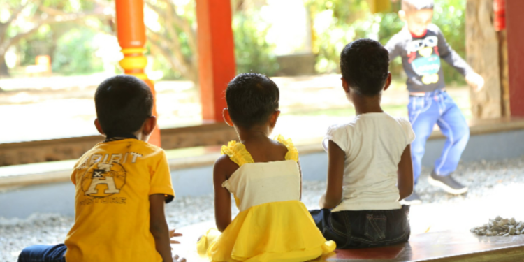 வடமாகாணத்தில் உள்ள சிறுவர் இல்லங்களில்  அனுமதிக்கப்படும் சிறுவர்களின் எண்ணிக்கை அதிகரிப்பு!