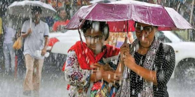 நாட்டின்  13 மாவட்டங்களிற்கு எச்சரிக்கை விடுப்பு!