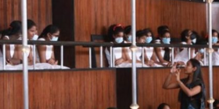 நாட்டு மக்களுக்காக மீண்டும் திறக்கப்படும் நாடாளுமன்ற வளாகம்