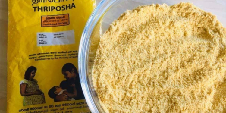 திரிபோஷாவில் விஷத்தன்மை குறித்து விசாரணை