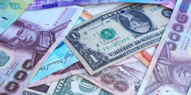 அமெரிக்க டொலரின் இன்றைய பெறுமதி!