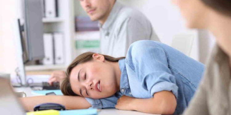 மதிய நேர தூக்கம் உடலுக்கு ஏற்றதா?