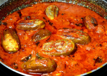 நவராத்திரி கால ஸ்பெஷல்! செட்டிநாடு கத்திரிக்காய் வறுவல்