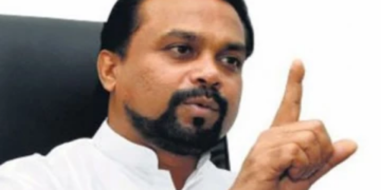 திலீபனை நினைவுகூர்ந்தவர்களை சிறையில் அடைக்க கூறும்  விமல்