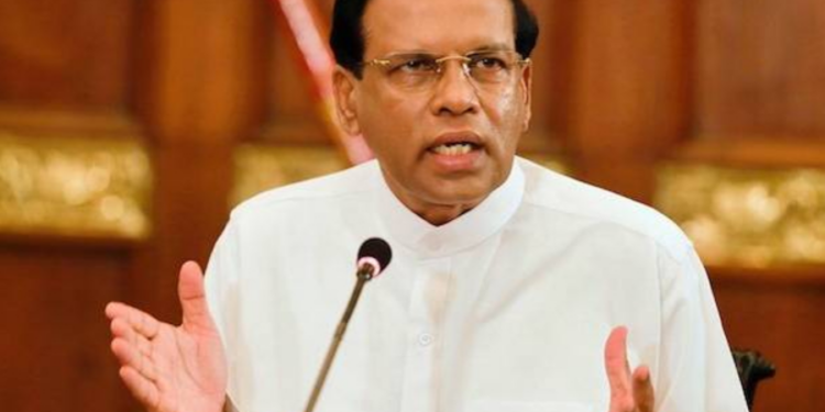 முன்னாள் ஜனாதிபதி மைத்திரிபால சிறிசேன எடுத்துள்ள தீர்மானம்