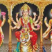 நவராத்திரி புராணக்கதை