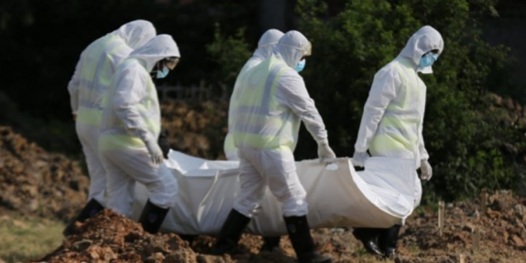 மலையகத்தில் இரு ஆண்களின் சடலம் மீட்பு!