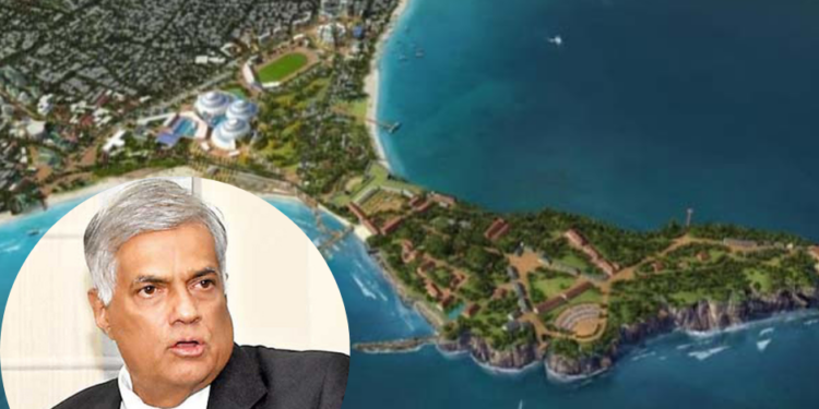 திருகோணமலை மாவட்ட அபிவிருத்தி திட்டம் குறித்து ஜனாதிபதி வெளியிட்டுள்ள செய்தி!