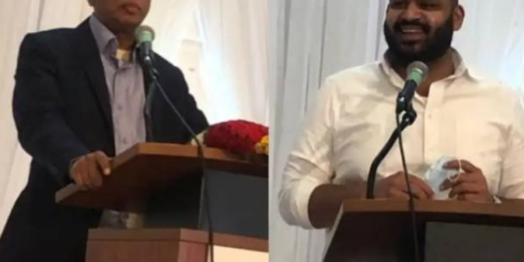 நாட்டின் இரு அரசியல்வாதிகளுக்கு உயிர் அச்சுறுத்தல்!