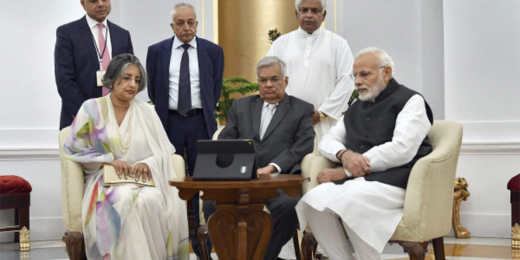 புதுடில்லிக்கு விஜயம் மேற்கொள்ள இருக்கும் ஜனாதிபதி