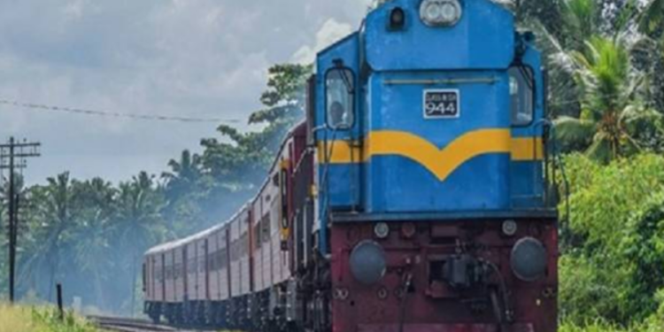 ரயில்வே திணைக்களம் வெளியிட்டுள்ள அறிவித்தல்!