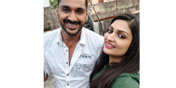 போலீஸில் புகார் அளித்த நடிகர் அர்ணவ்