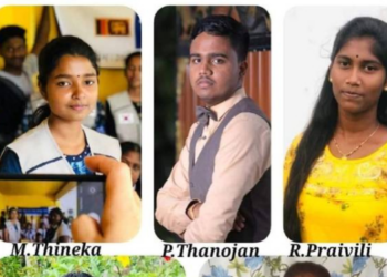 வரலாற்று சாதனை படைத்த முல்லைத்தீவு யோகபுரம் மகா வித்தியாலயம்